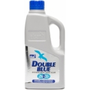 Elsan Double Blue Toilet Fluid. 1 Litre.